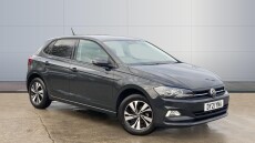 Volkswagen Polo 1.0 TSI 95 Match 5dr Petrol Hatchback